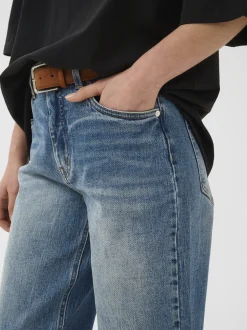 Gestuz Damen Jeans GZjade in medium stone denim