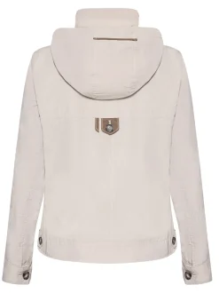 Gil Bret Damen Funktionsjacke in taupe