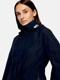 Gil Bret Damen Jacke in marine