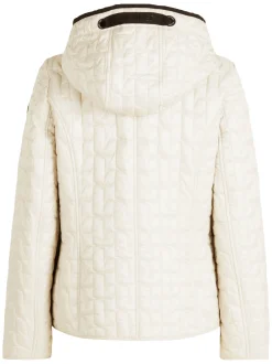 Gil Bret Damen Steppjacke in ecru