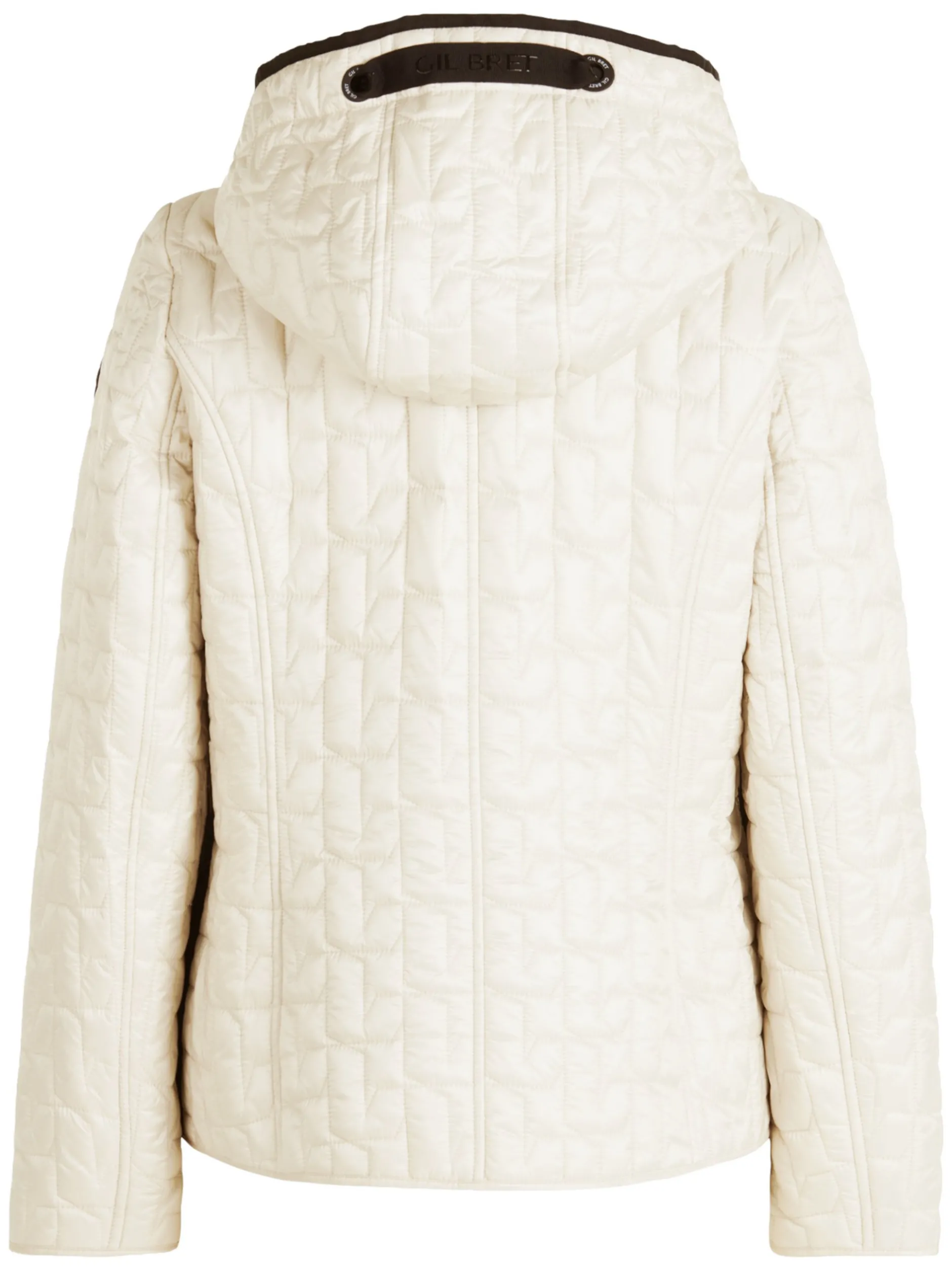 Gil Bret Damen Steppjacke in ecru