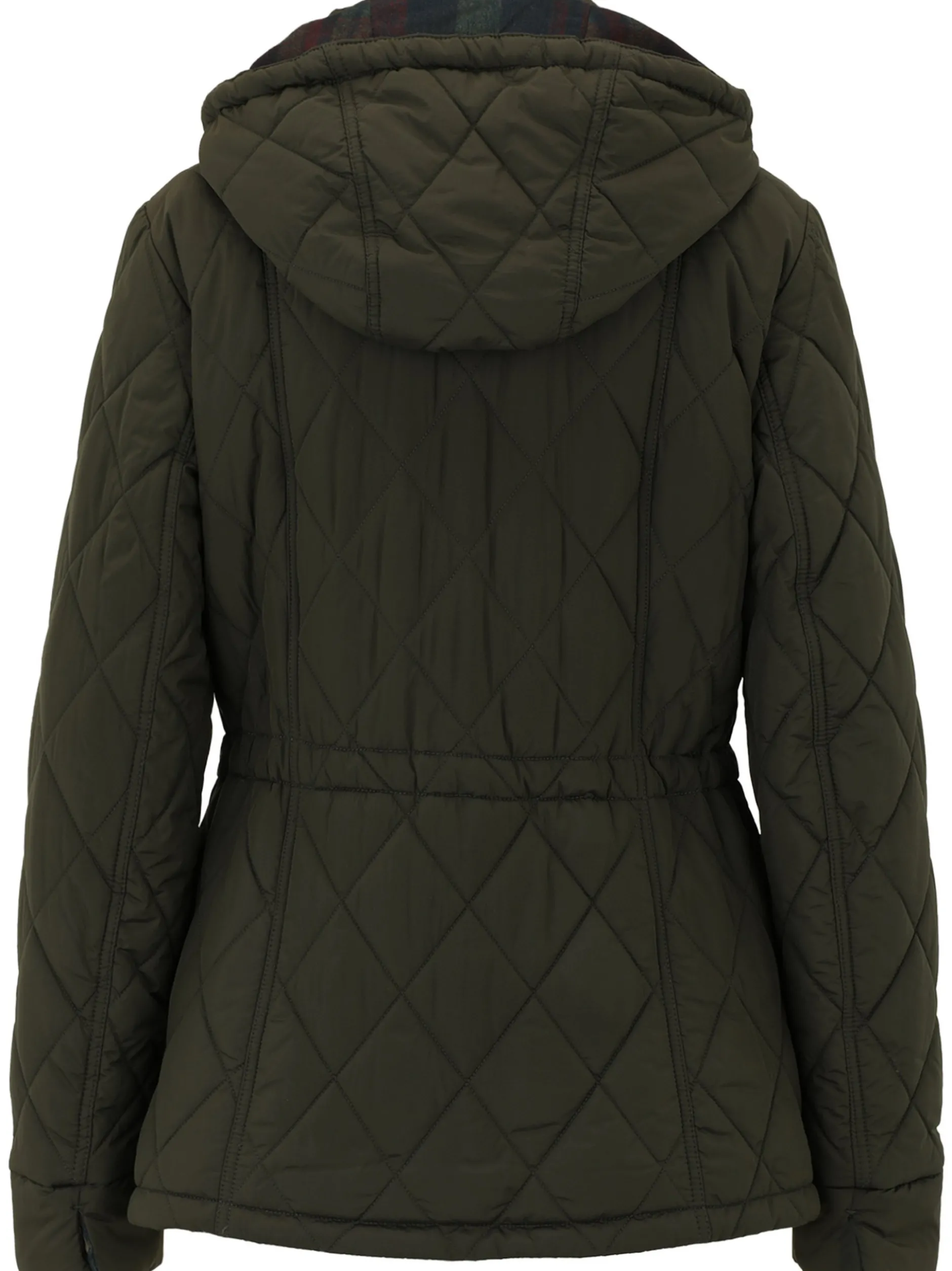 Gil Bret Damen Steppjacke in khaki