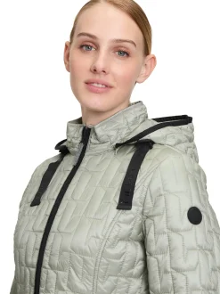 Gil Bret Damen Steppjacke in schilf