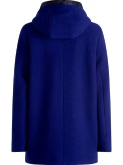 Gil Bret Damen Wolljacke in blau