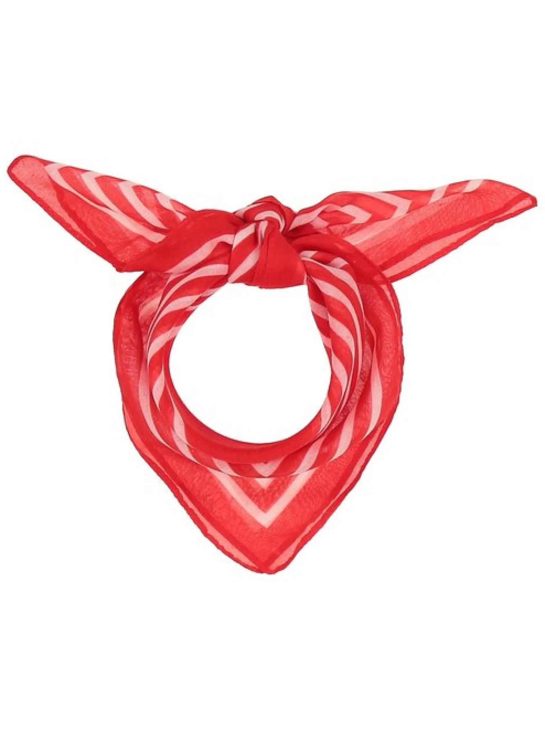 Giorgio Rimaldi Damen Nickituch in rot