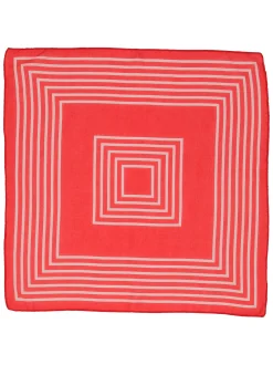 Giorgio Rimaldi Damen Nickituch in rot