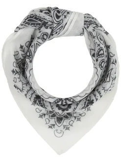 Giorgio Rimaldi Damen Nickituch in beige
