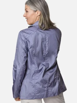 Goldner Damen Übergangs- & leichte Jacken in blau