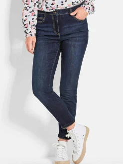 Goldner Damen Capri- & 7/8-Hosen in blau