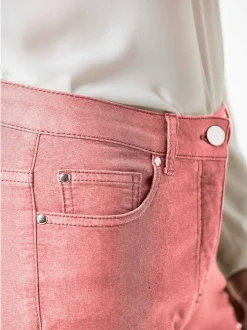 Goldner Damen Capri- & 7/8-Hosen in koralle