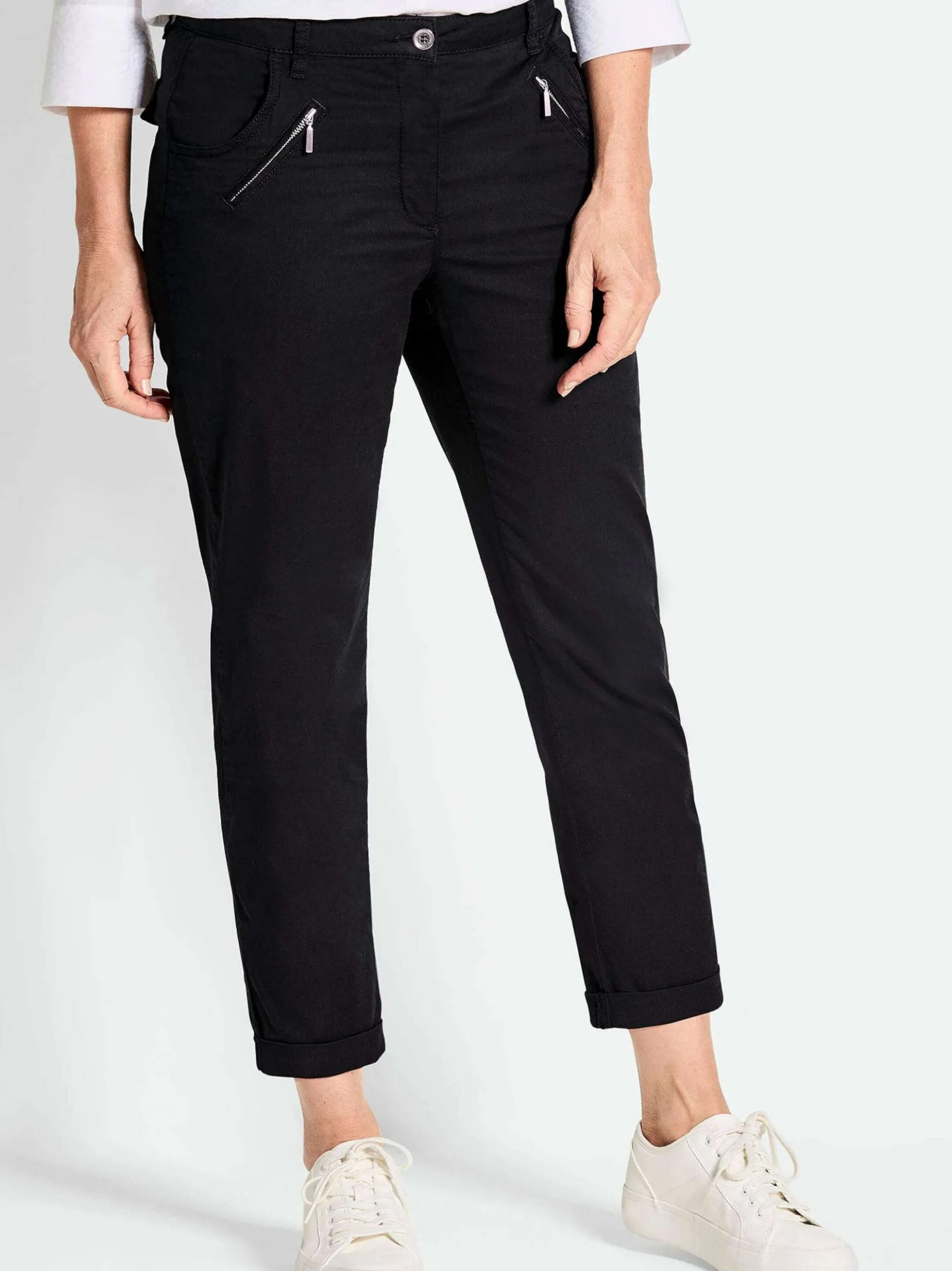 Goldner Damen Capri- & 7/8-Hosen in marine
