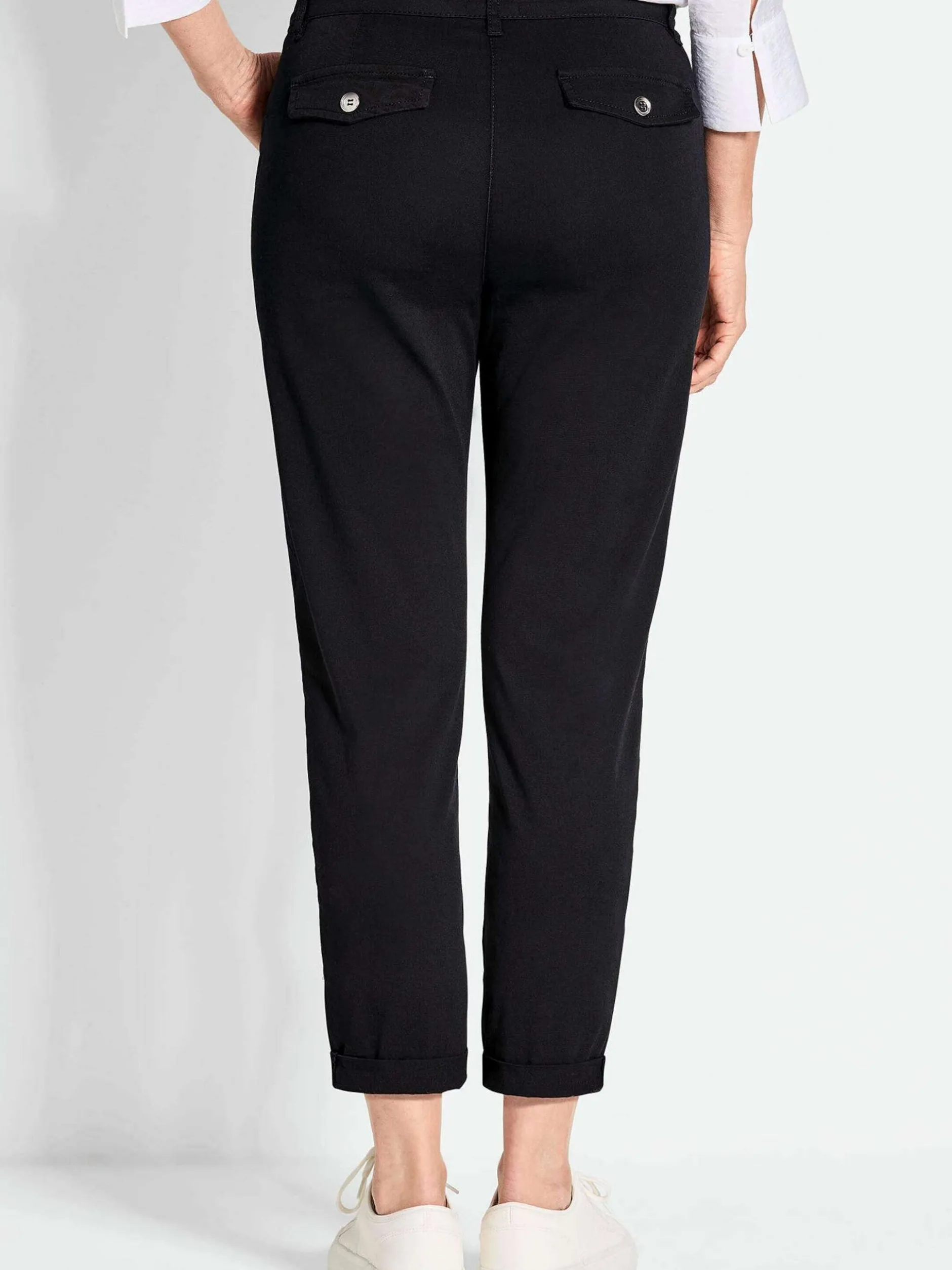Goldner Damen Capri- & 7/8-Hosen in marine