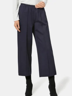 Goldner Damen Capri- & 7/8-Hosen in marine