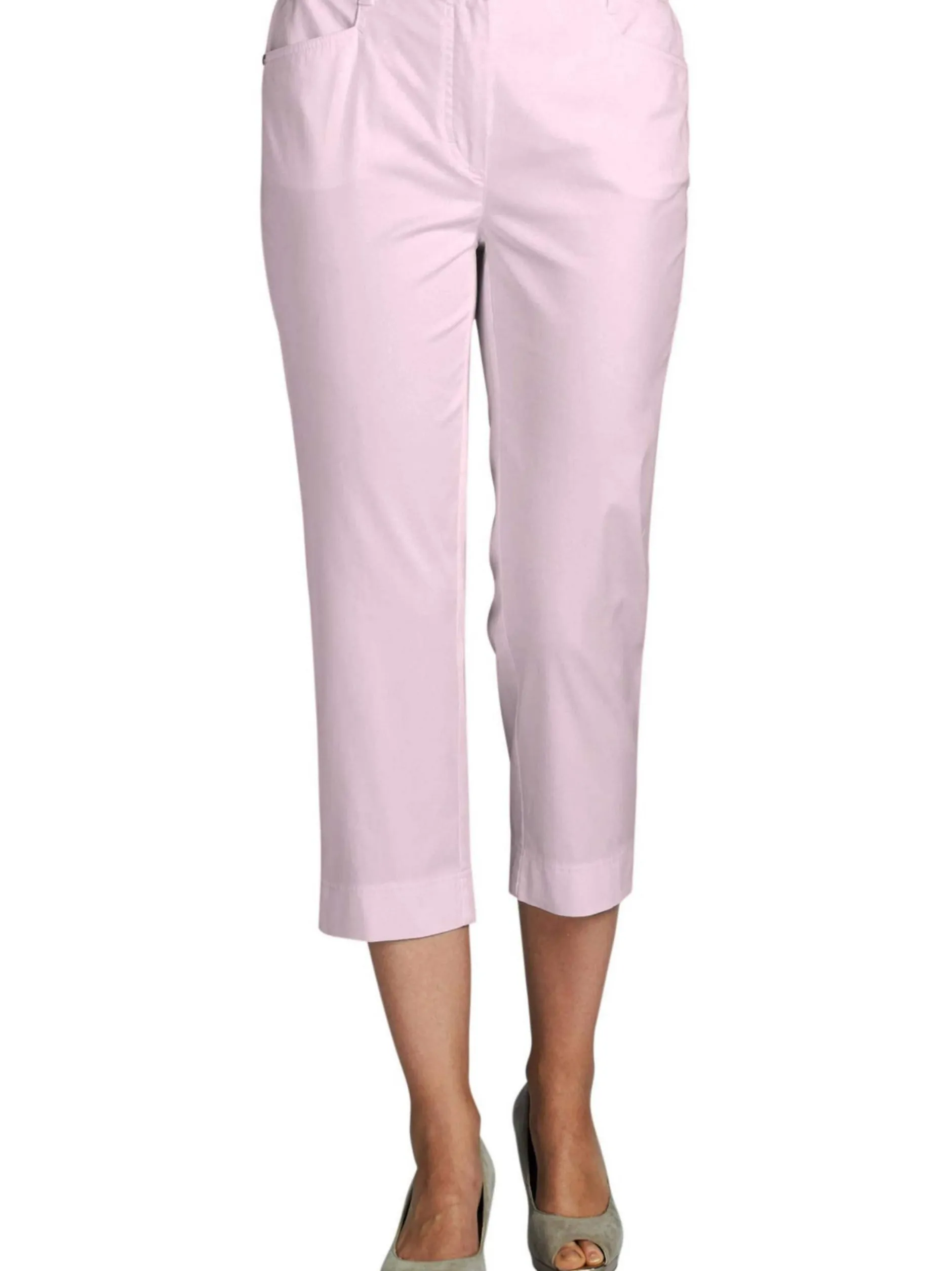 Goldner Damen Capri- & 7/8-Hosen in rosa
