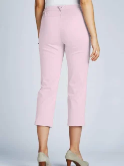 Goldner Damen Capri- & 7/8-Hosen in rosa