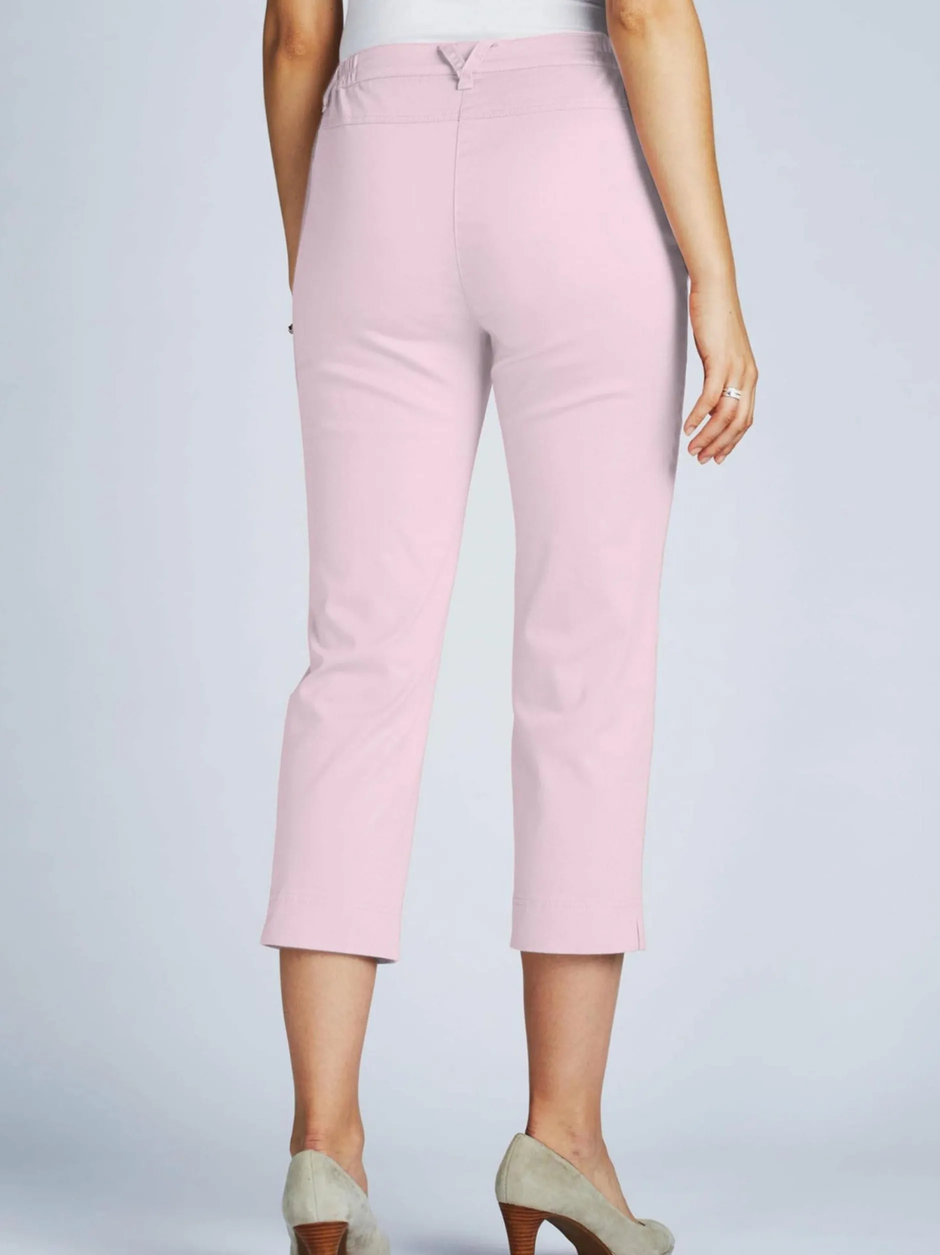 Goldner Damen Capri- & 7/8-Hosen in rosa