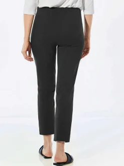 Goldner Damen Capri- & 7/8-Hosen in schwarz