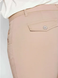 Goldner Damen Capri- & 7/8-Hosen in sand