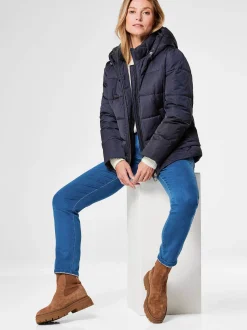 Goldner Damen Jacken in marine
