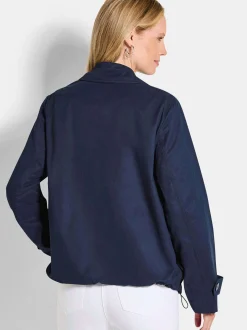 Goldner Damen Jacken in marine