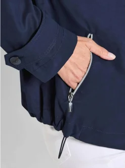 Goldner Damen Jacken in marine