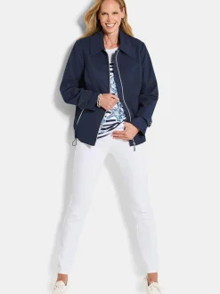 Goldner Damen Jacken in marine