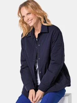 Goldner Damen Jacken in marine