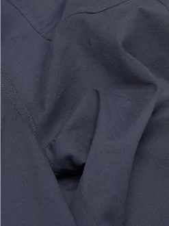 Goldner Damen Stoffhosen in marine