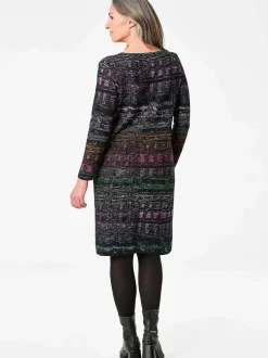 Goldner Damen Strick & Pullover in mehrfarbig
