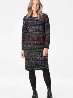 Goldner Damen Strick & Pullover in mehrfarbig