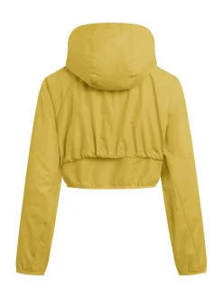 Gold's Gym Damen Windjacke in mais