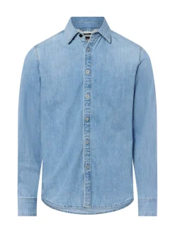 G-Star RAW Herren Jeanshemd - Asinart 80Z Denim in bleached