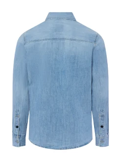 G-Star RAW Herren Jeanshemd - Asinart 80Z Denim in bleached