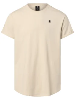 G-Star RAW Herren T-Shirt - Lash in kitt