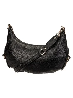 GUESS Damen Bodybag - Marsha Mini Crossbody in schwarz