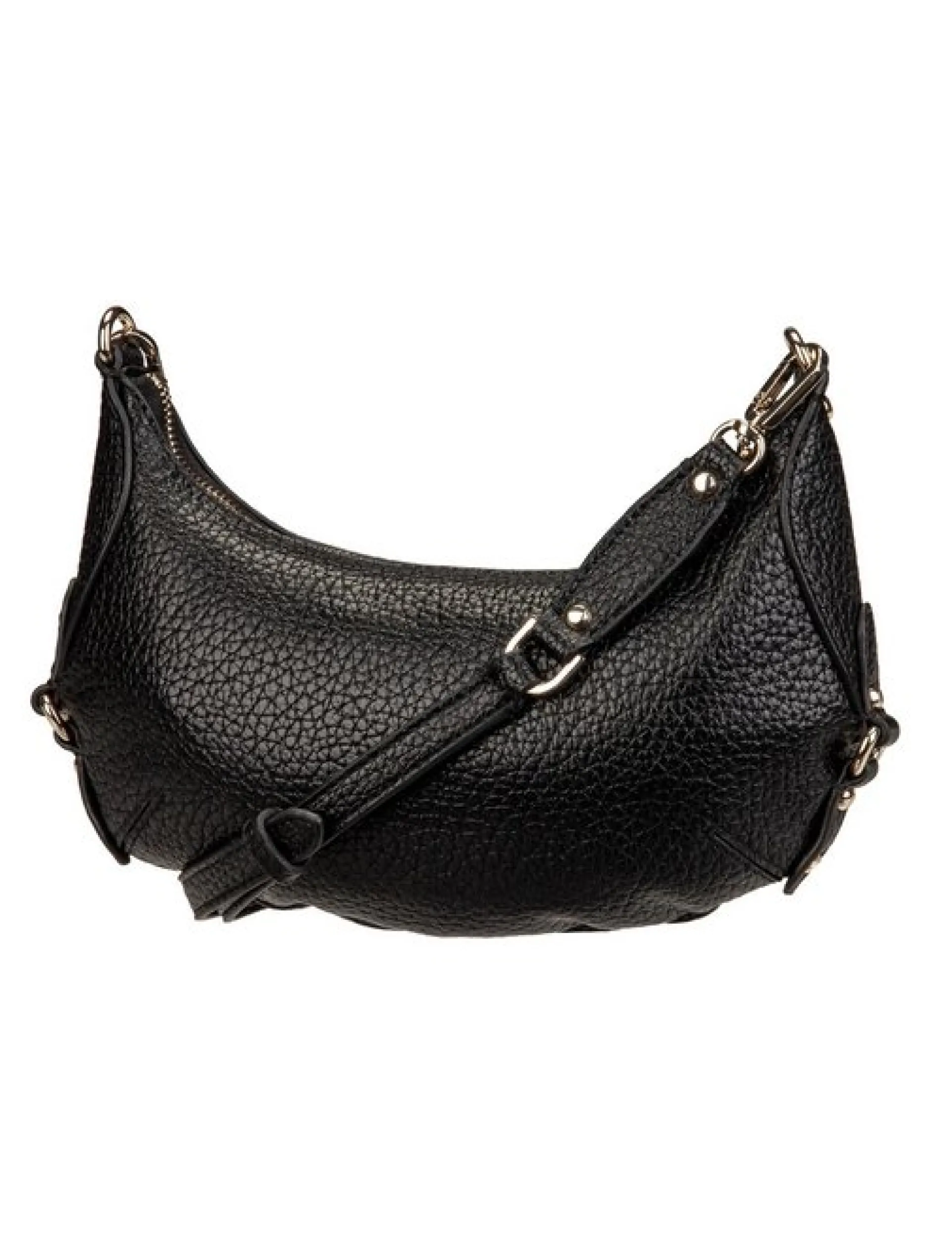 GUESS Damen Bodybag - Marsha Mini Crossbody in schwarz