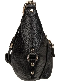 GUESS Damen Bodybag - Marsha Mini Crossbody in schwarz