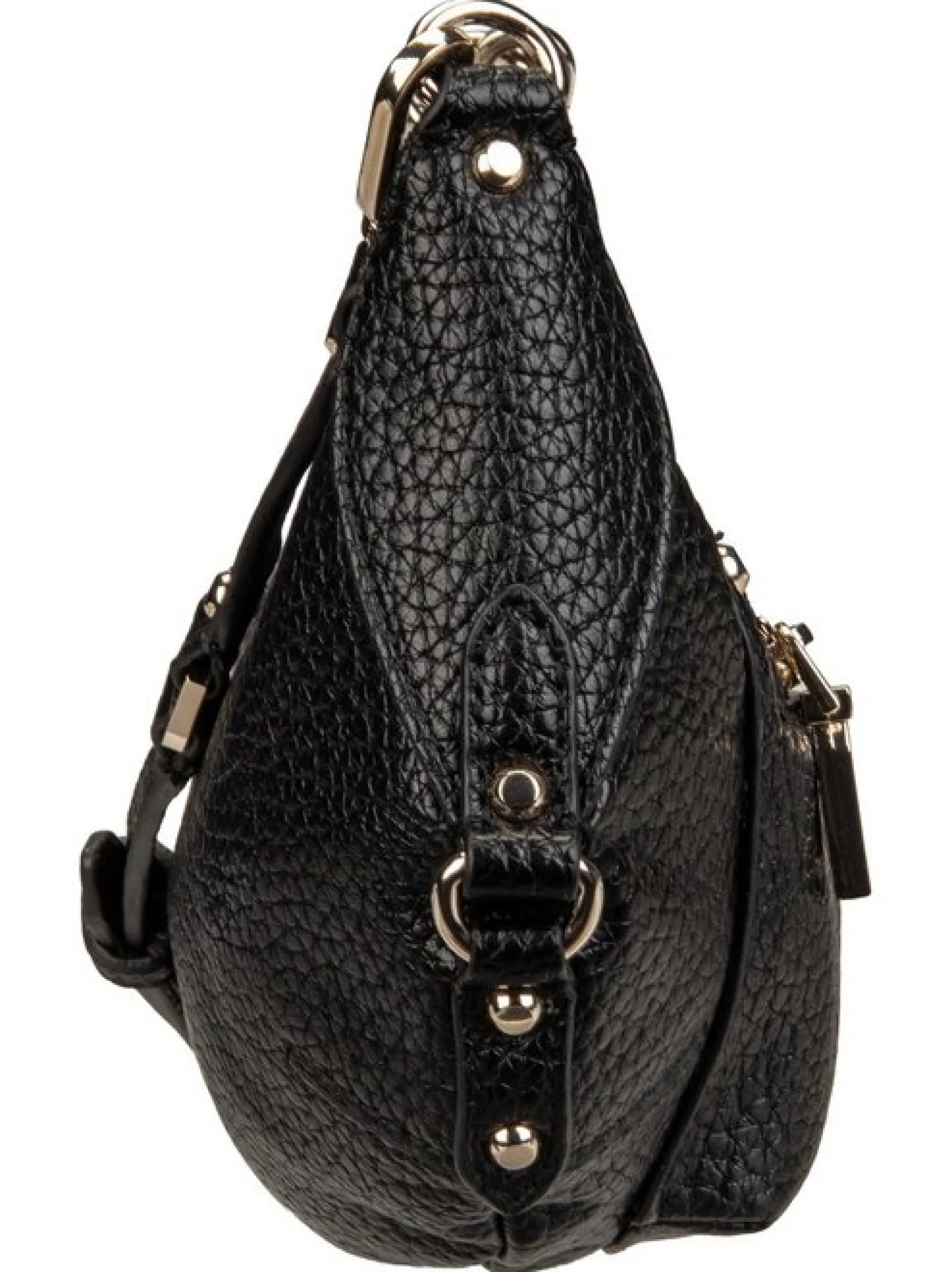 GUESS Damen Bodybag - Marsha Mini Crossbody in schwarz