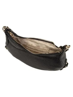 GUESS Damen Bodybag - Marsha Mini Crossbody in schwarz