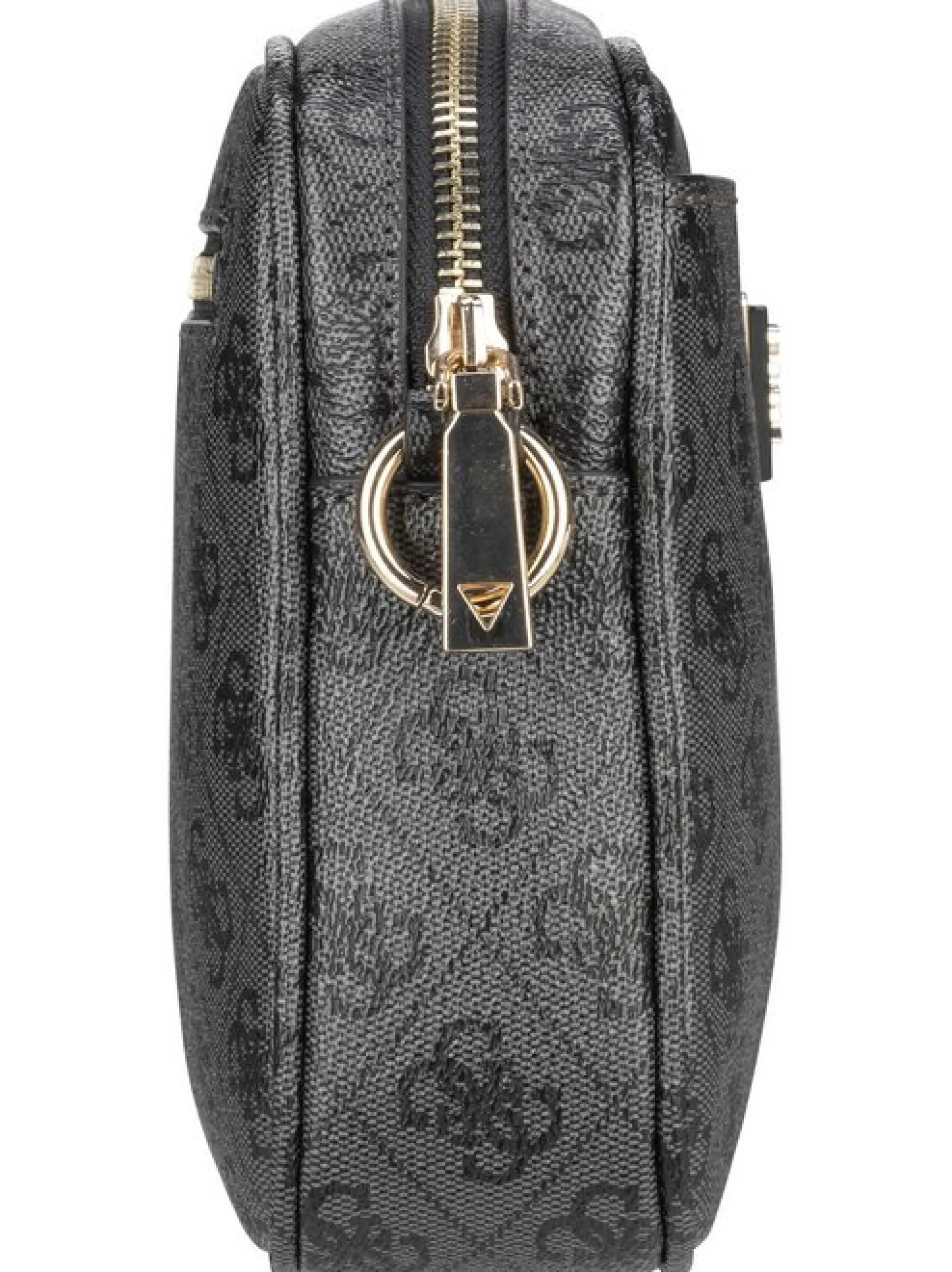 GUESS Damen Bodybag - Meridian II 74140 Logo in grau