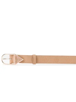 GUESS Damen Gürtel in beige