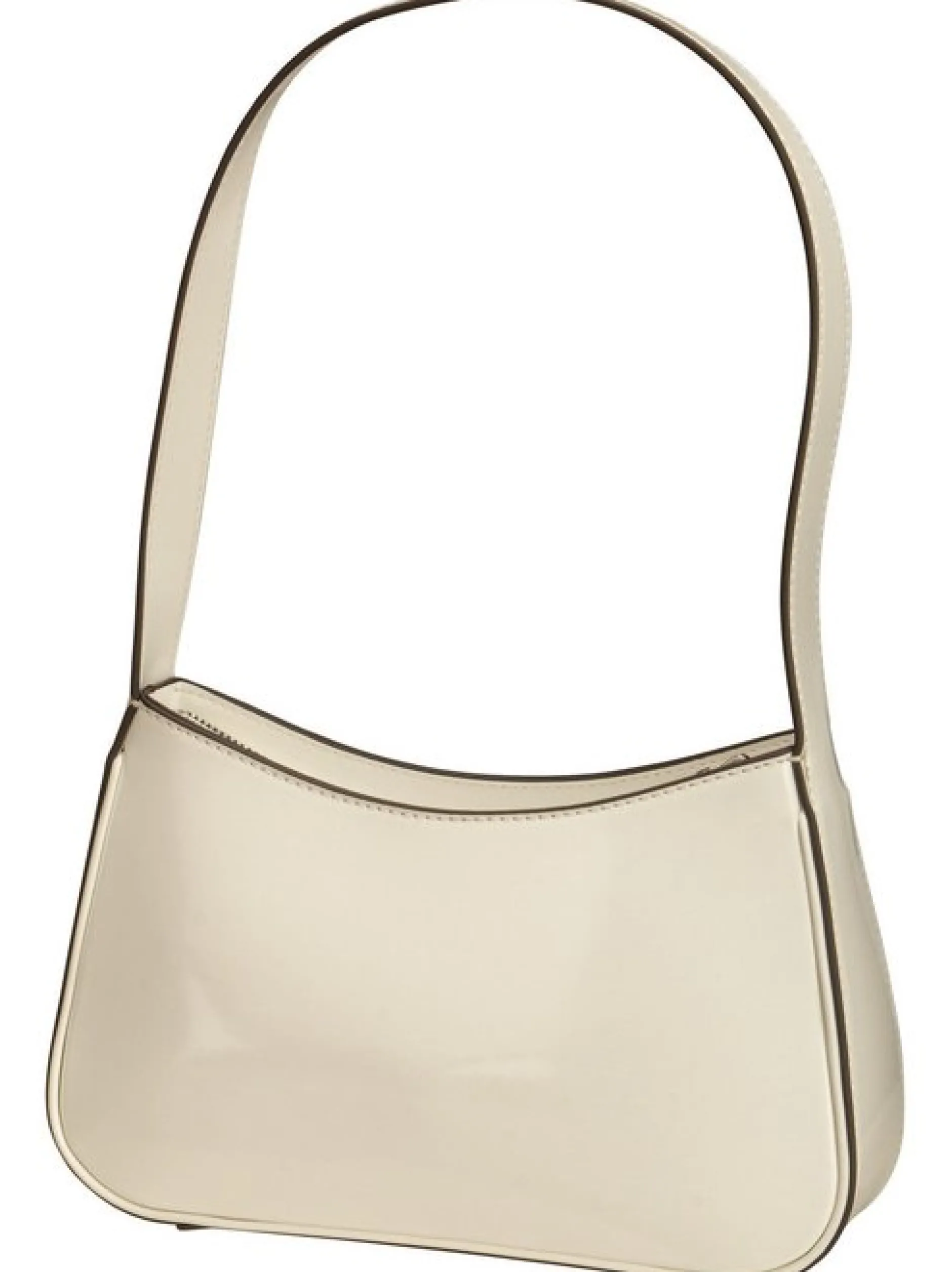 GUESS Damen Handtasche - Arnela Top Zip SHB in weiß