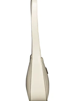 GUESS Damen Handtasche - Arnela Top Zip SHB in weiß