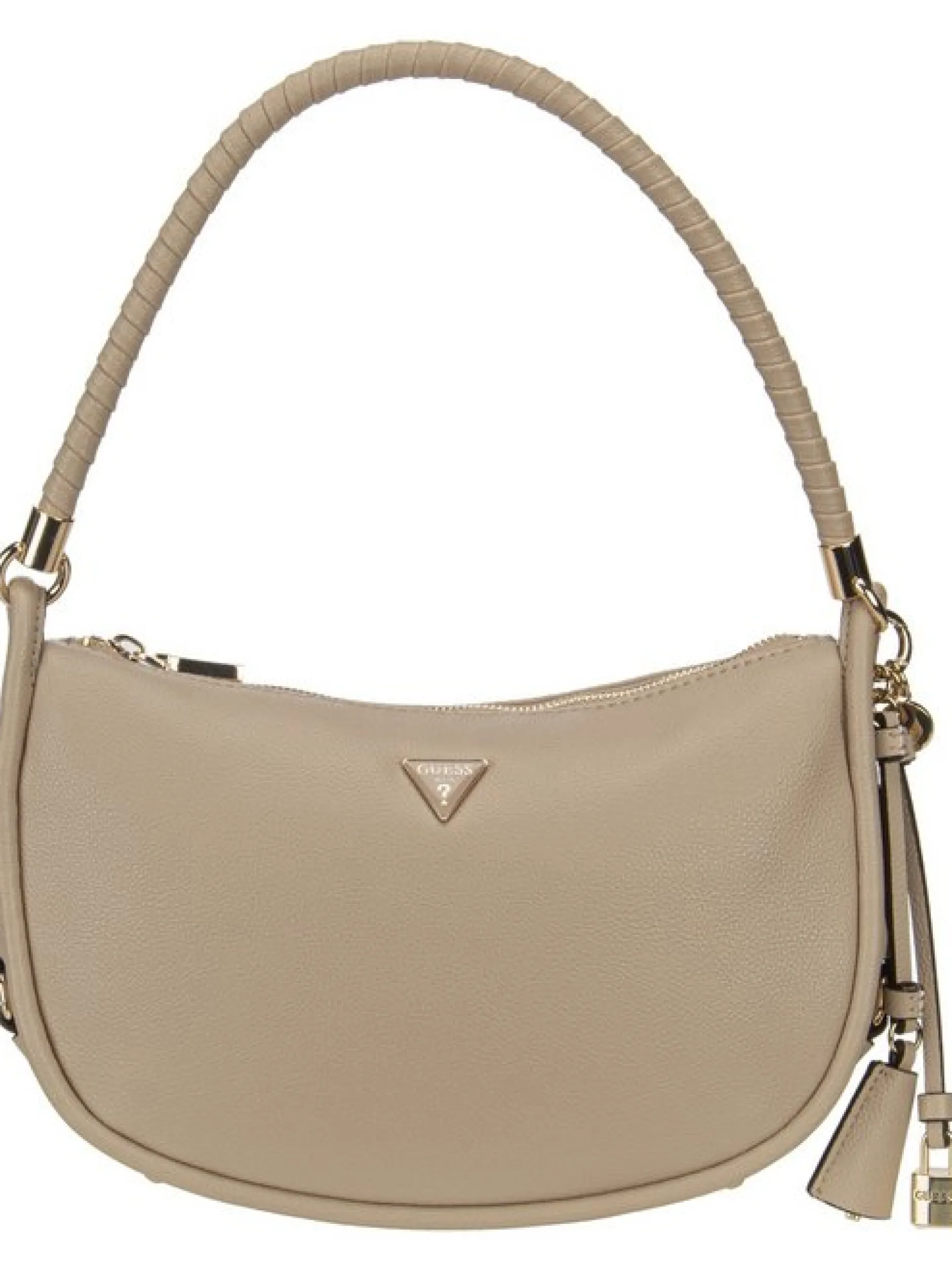 GUESS Damen Handtasche - Danya Hobo in grau