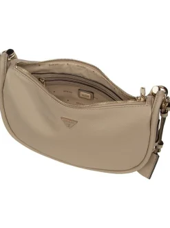 GUESS Damen Handtasche - Danya Hobo in grau