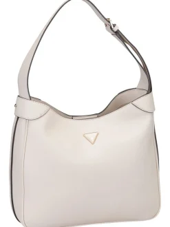 GUESS Damen Handtasche - Fedora in ecru
