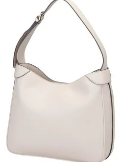 GUESS Damen Handtasche - Fedora in ecru