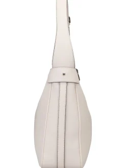 GUESS Damen Handtasche - Fedora in ecru