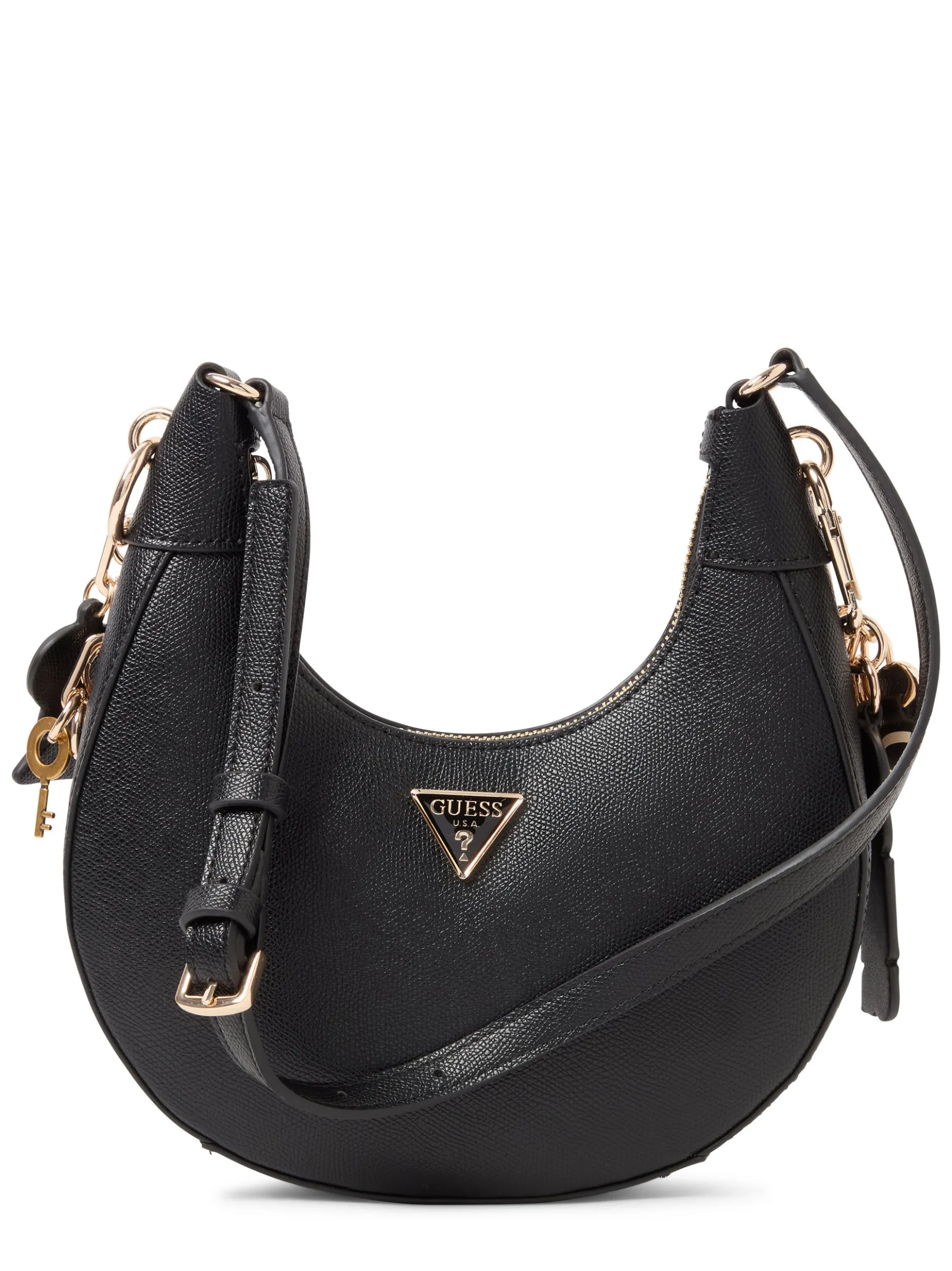 GUESS Damen Handtasche in schwarz