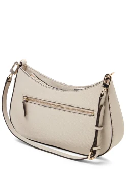 GUESS Damen Handtasche - Noelle II in taupe